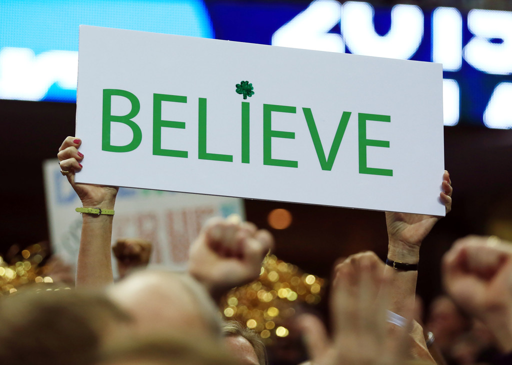 NCAA Men's Elite Eight: Notre Dame vs. Kentucky