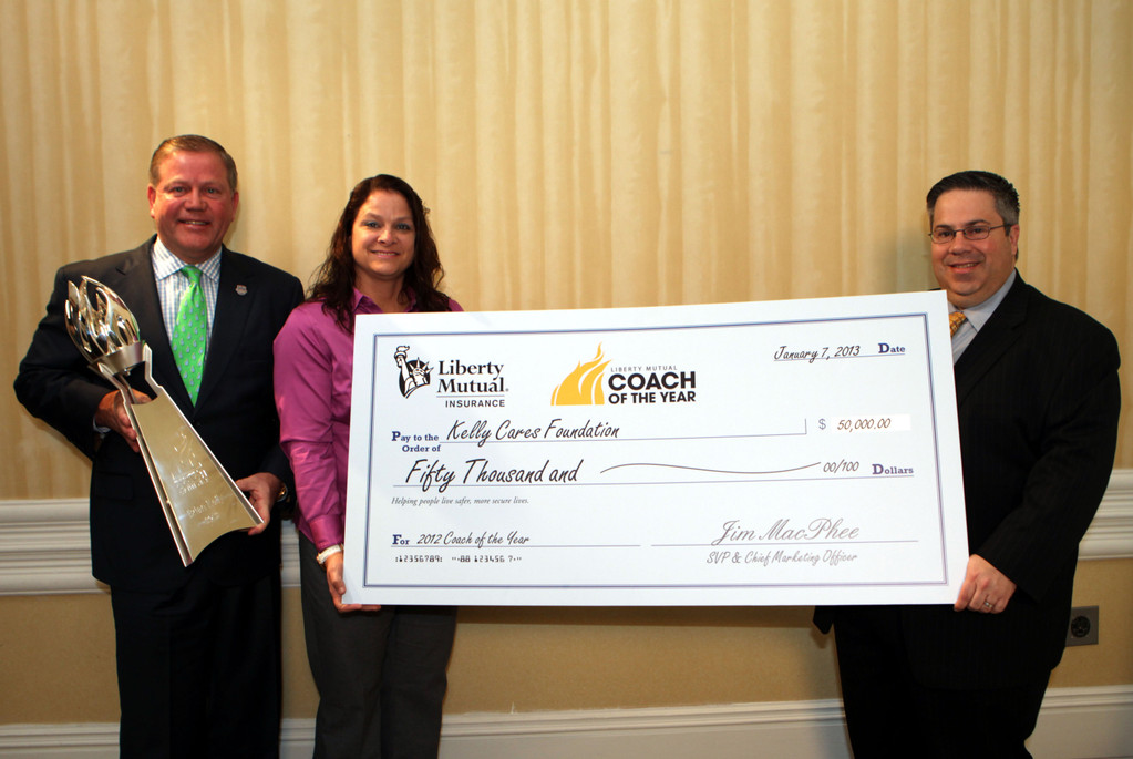 A Season in Photos: Notre Dame Football