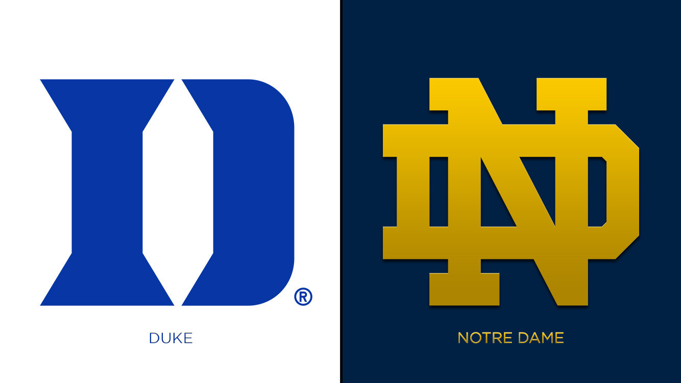 Irish Play Host to Blue Devils Irish Play Host to Blue Devils