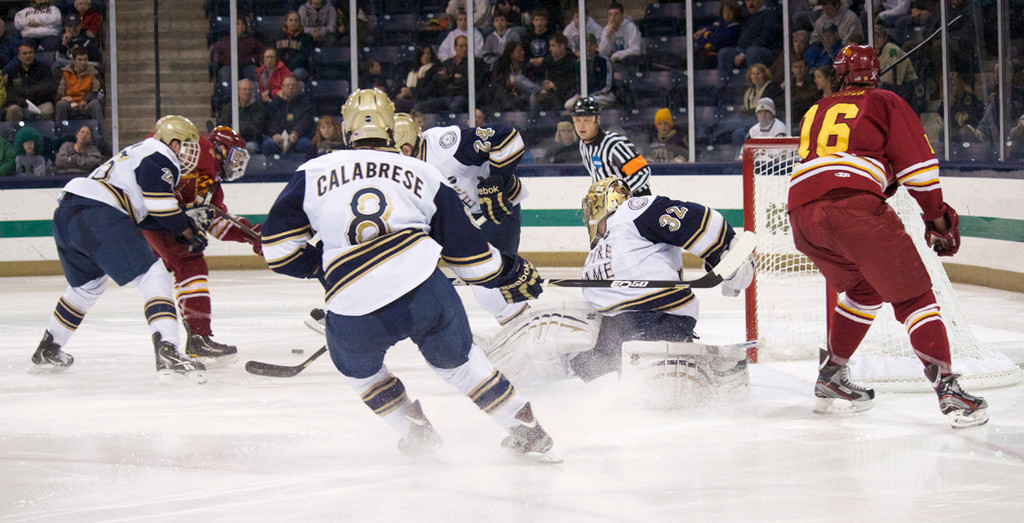 2/10 Hockey vs Ferris State