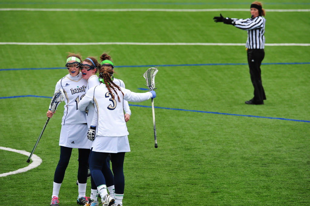 Women's Lacrosse vs. Villanova - March 24