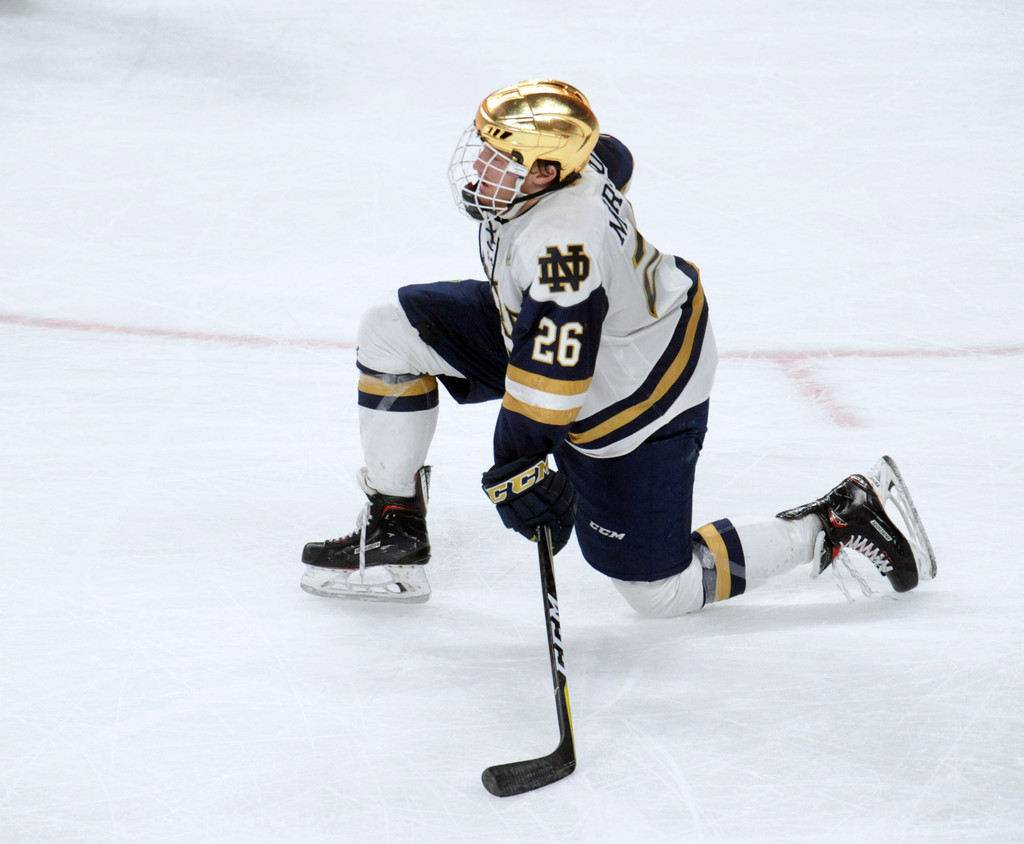 Notre Dame vs. Minnesota Duluth (USATSI)