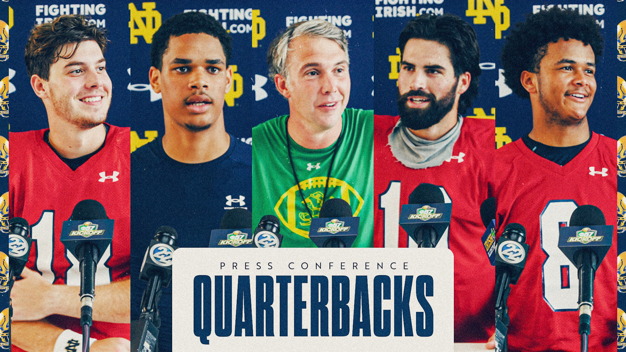 Notre Dame Fighting Irish - Official Athletics Website