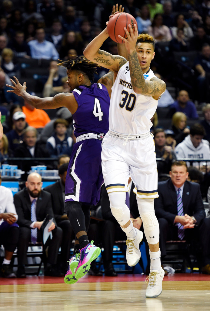 #6 Irish 76, #14 SFA 75