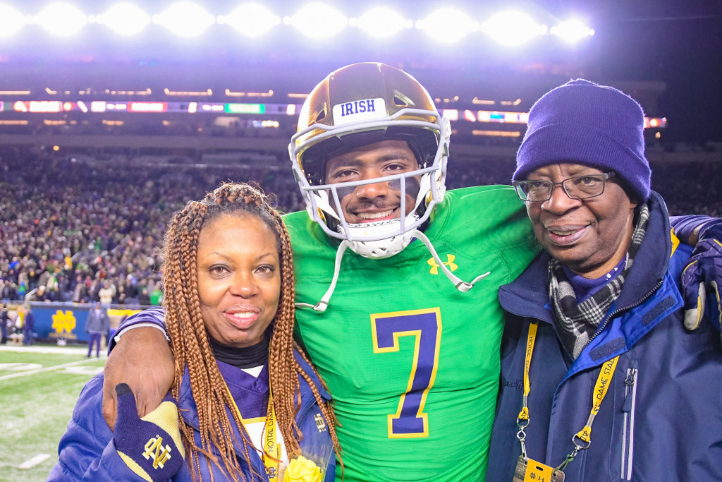 Notre Dame vs. Florida State