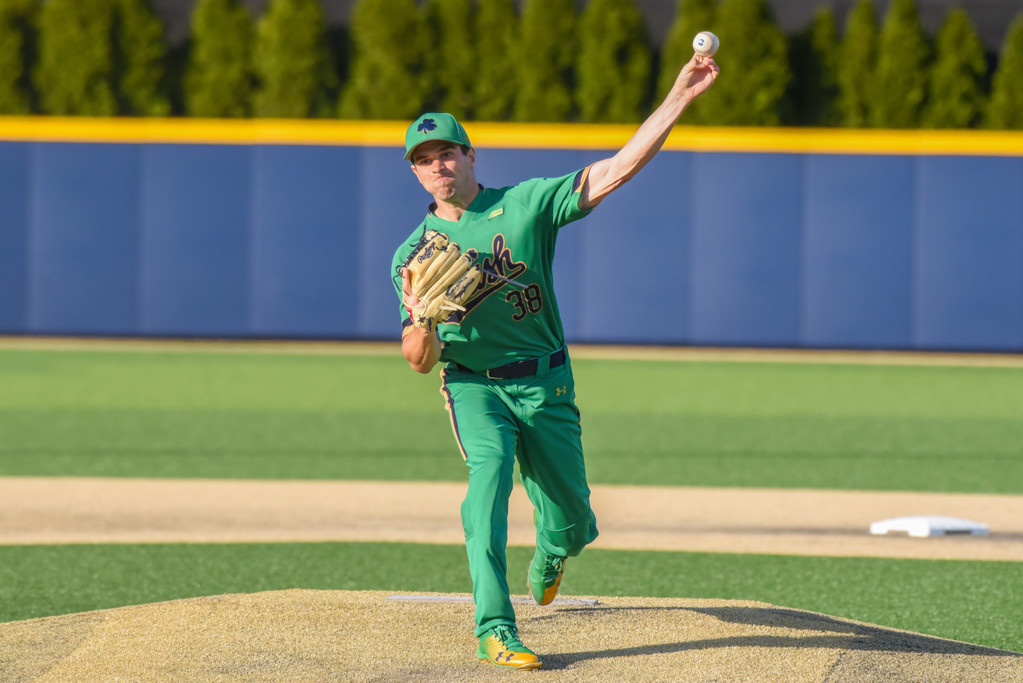 Notre Dame vs Pittsburgh Game 1