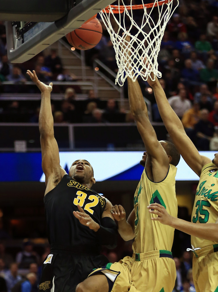 Men's Basketball vs. Wichita State - Sweet 16