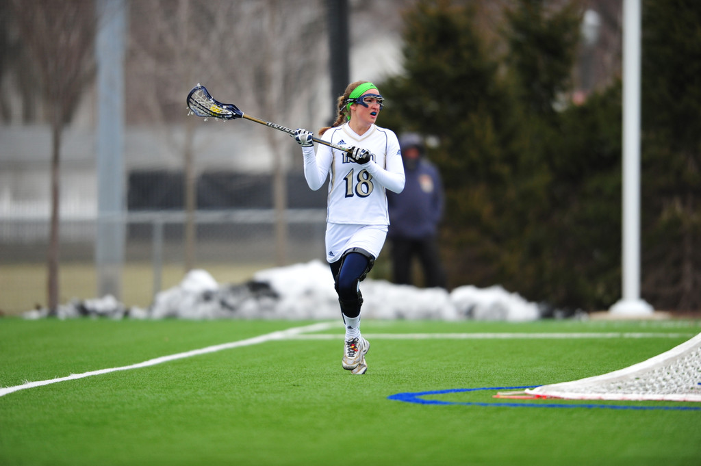 Women's Lacrosse vs. Villanova - March 24