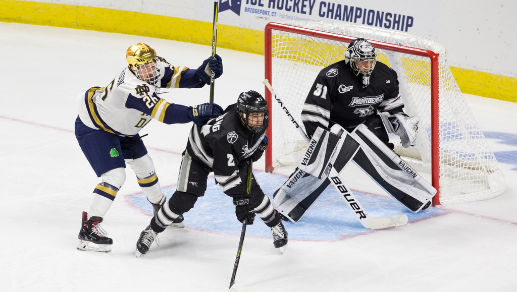 NCAA Regional Final vs. Providence