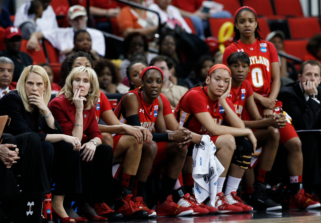 #4 Irish Back in Final Four After 80-49 Win Over #5 Maryland (AP)