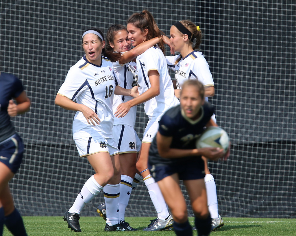 Notre Dame v. Pittsburgh