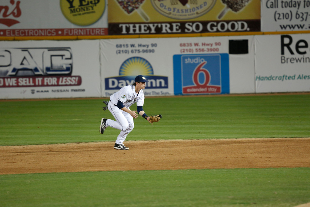 Irish Baseball Classic - San Antonio, Texas