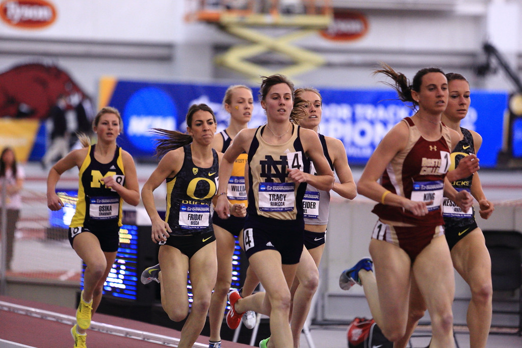 NCAA Indoor Track & Field Championships