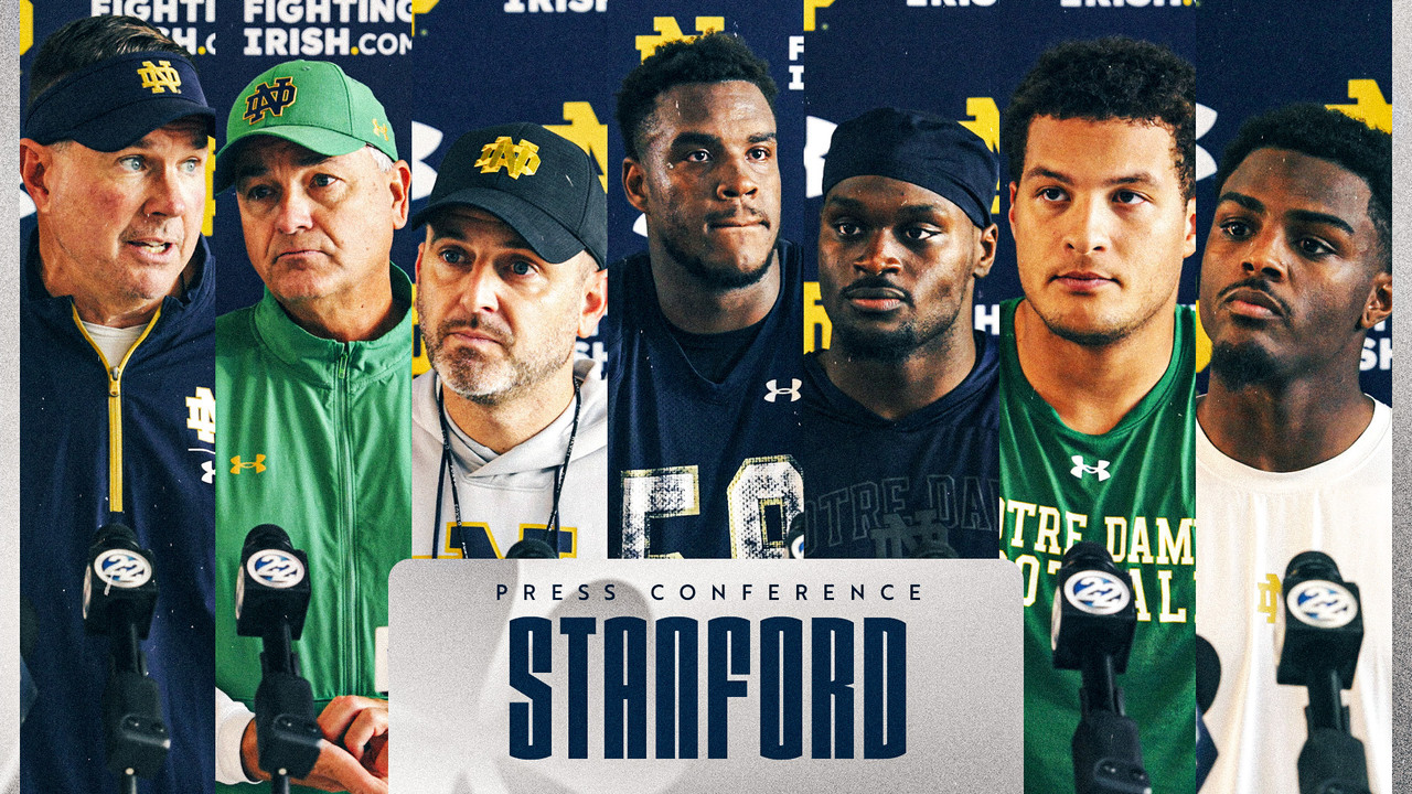 Notre Dame Fighting Irish - Official Athletics Website