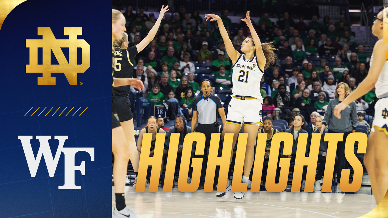 Notre Dame Fighting Irish - Official Athletics Website