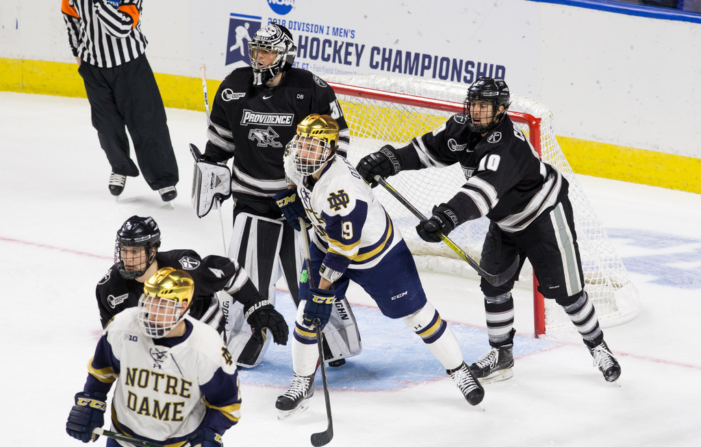 NCAA Regional Final vs. Providence