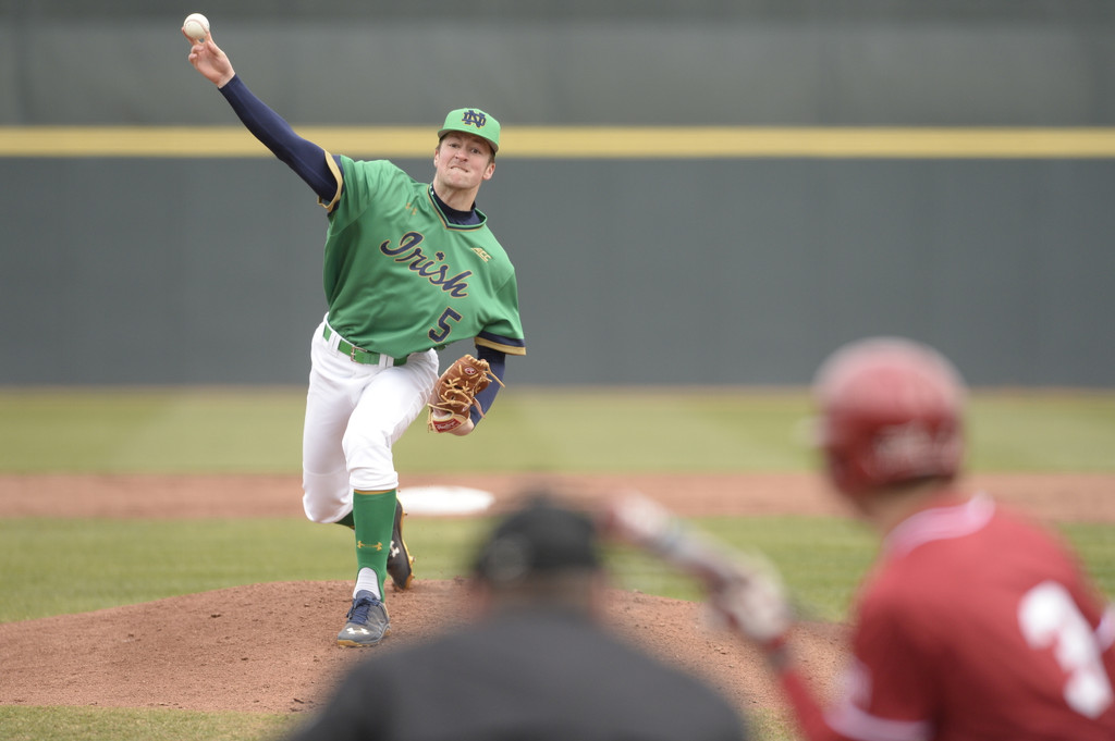 Notre Dame vs. Oklahoma