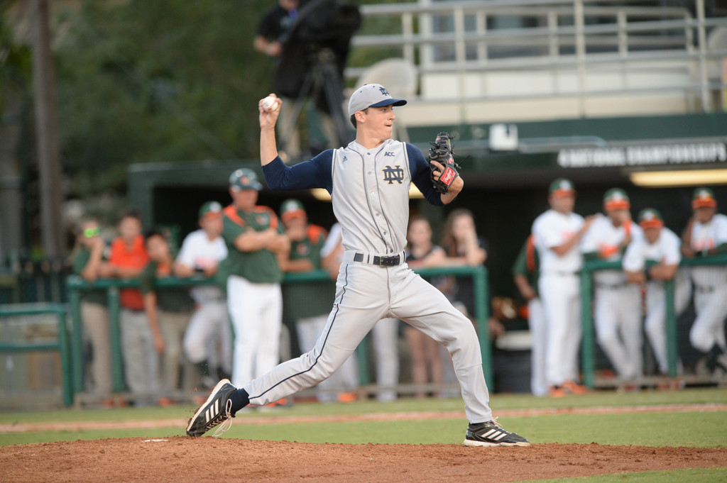 Notre Dame @ #11 Miami