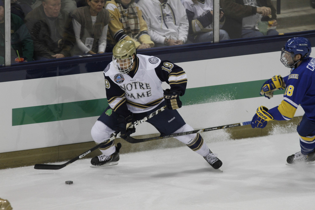 1/19 Hockey vs. Alaska