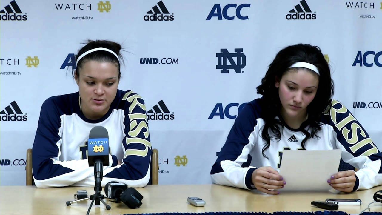 Notre Dame Women's Basketball Post Game Press Conference