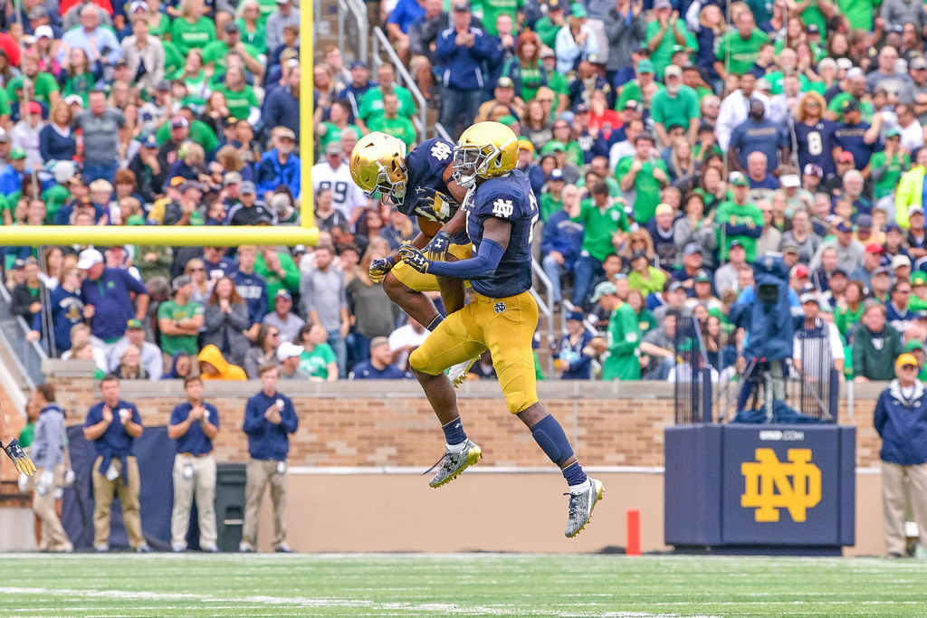 Jalen Elliott & Alohi Gilman