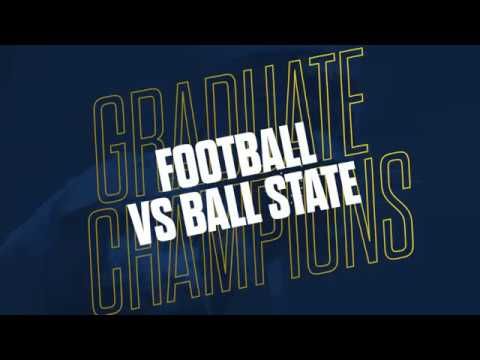 @NDFootball | Highlights vs Ball State (2018)
