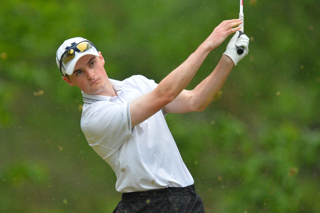 2016 ACC Men's Golf Championship (Round One).