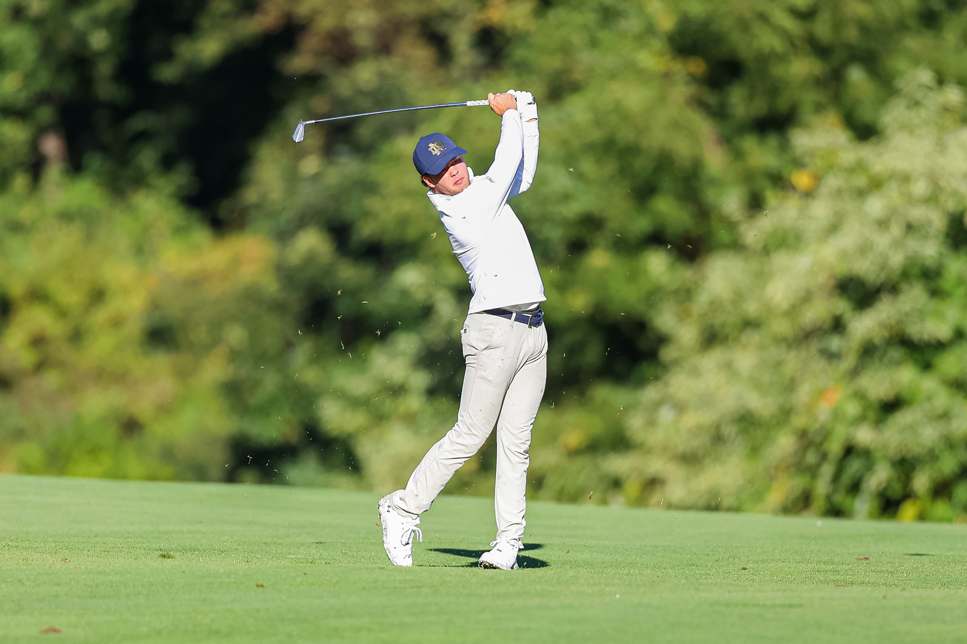 Notre Dame Finishes Third At Fighting Irish Classic Notre Dame Finishes Third At Fighting Irish Classic