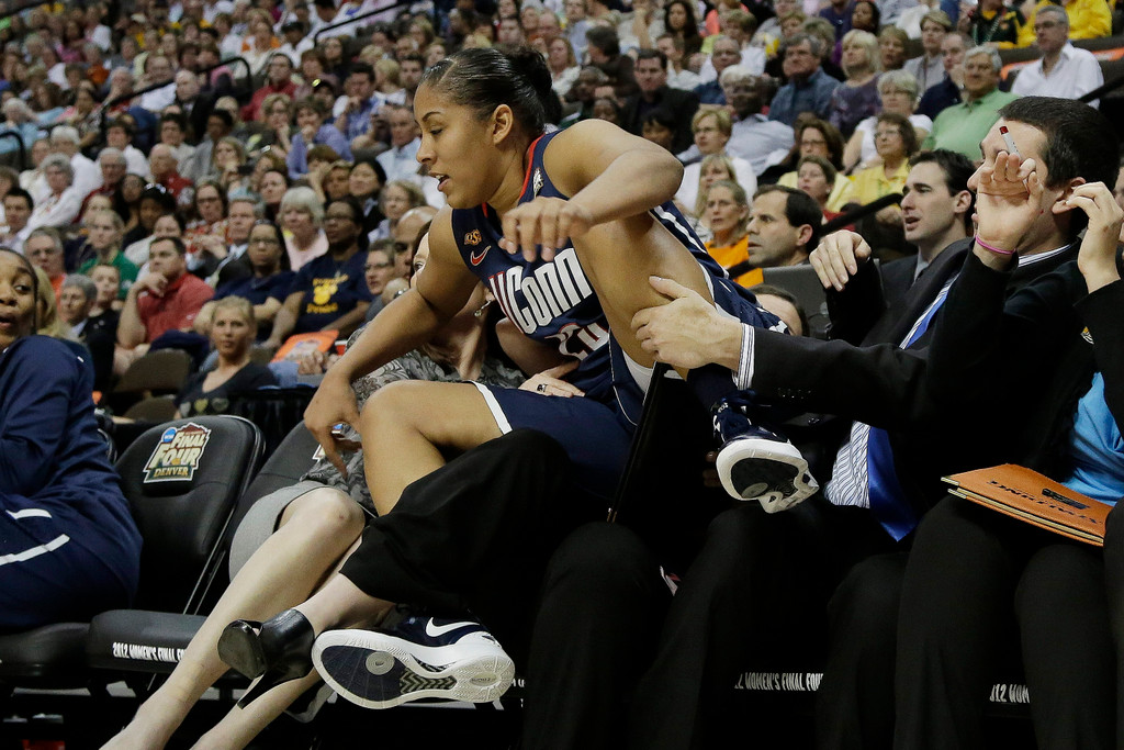 Irish In Championship After Overtime Defeat of UConn, 83-75 (AP)