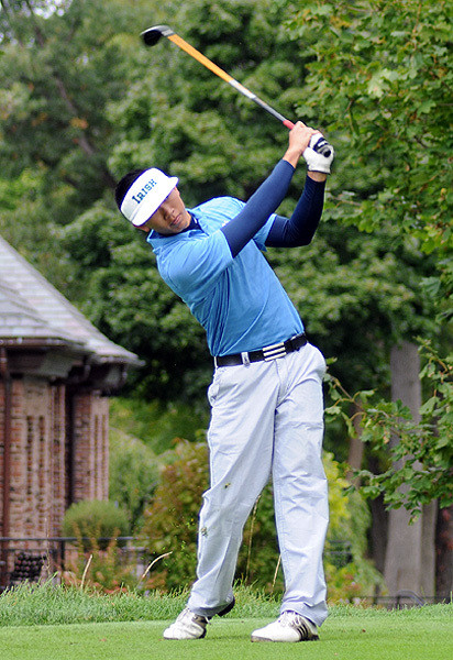 Men’s Golf Returns To Action At The UNCG Bridgestone Collegiate This Weekend Jeff Chen and the Irish are set to tee it up at the UNCG Bridgestone Collegiate.
