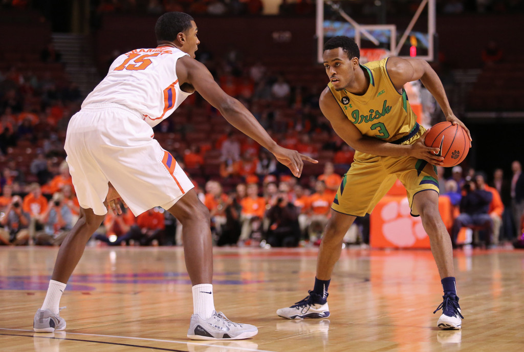 Notre Dame vs. Clemson