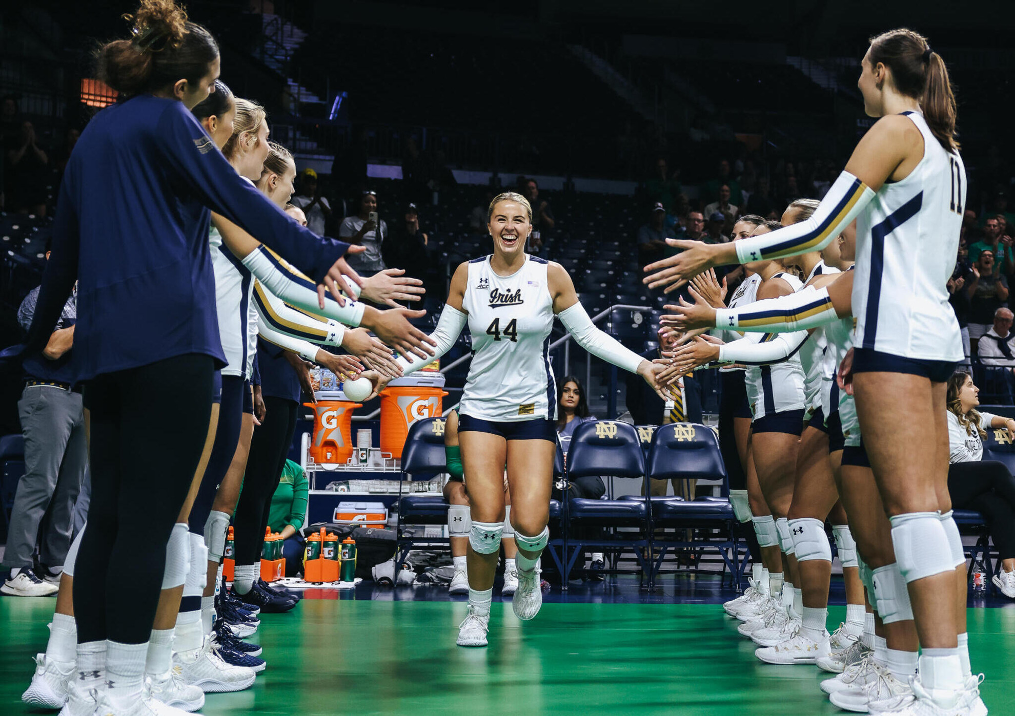 PREVIEW: Irish Set To Face Indiana PREVIEW: Irish Set To Face Indiana