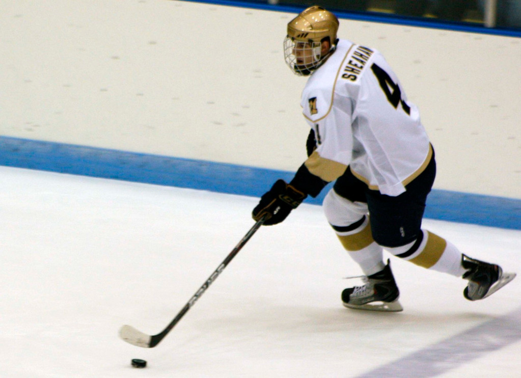 Men's Hockey vs. UNO