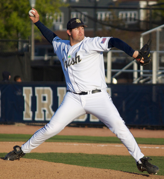 5/4 Baseball v Michigan