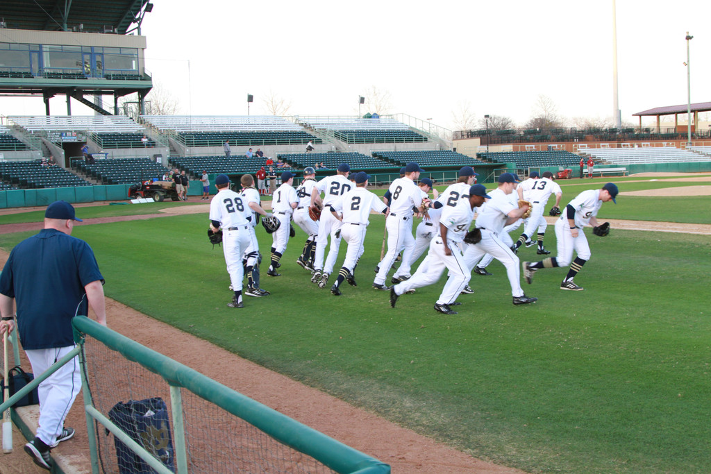 Irish Baseball Classic - San Antonio, Texas