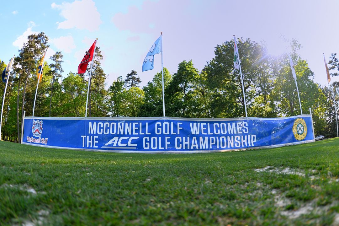 2016 ACC Men's Golf Championship (Round Two).
