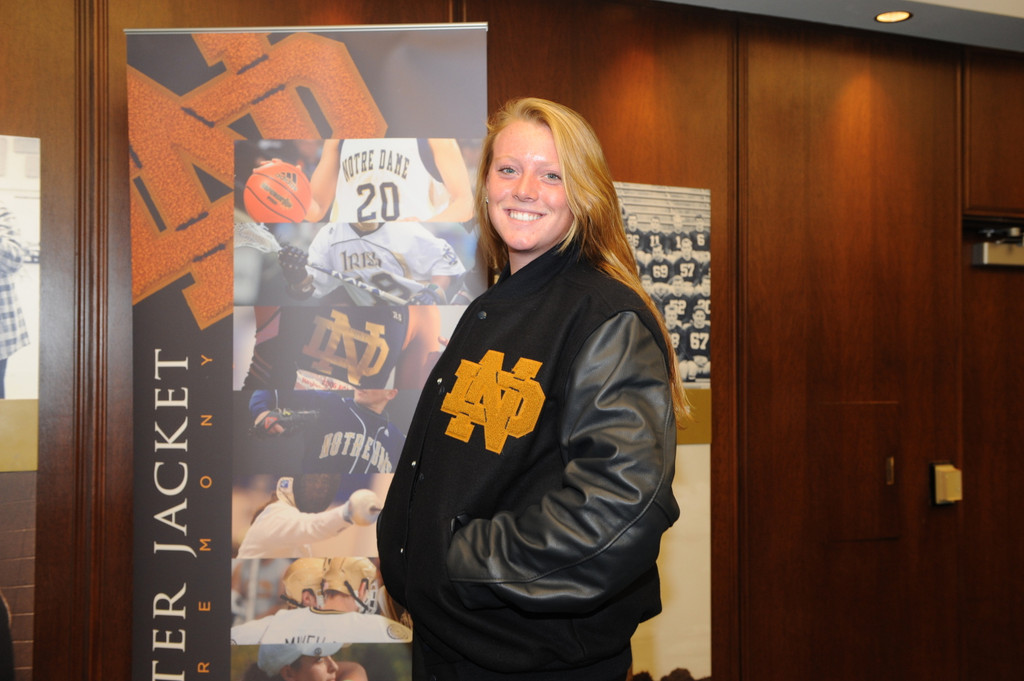 2nd Annual Fall Letter Jacket Ceremony