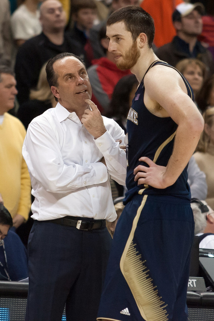 Notre Dame vs. Wake Forest - USATSI