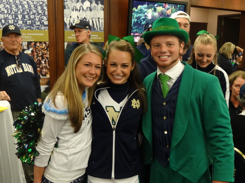 2012 Michigan Weekend Photo Gallery