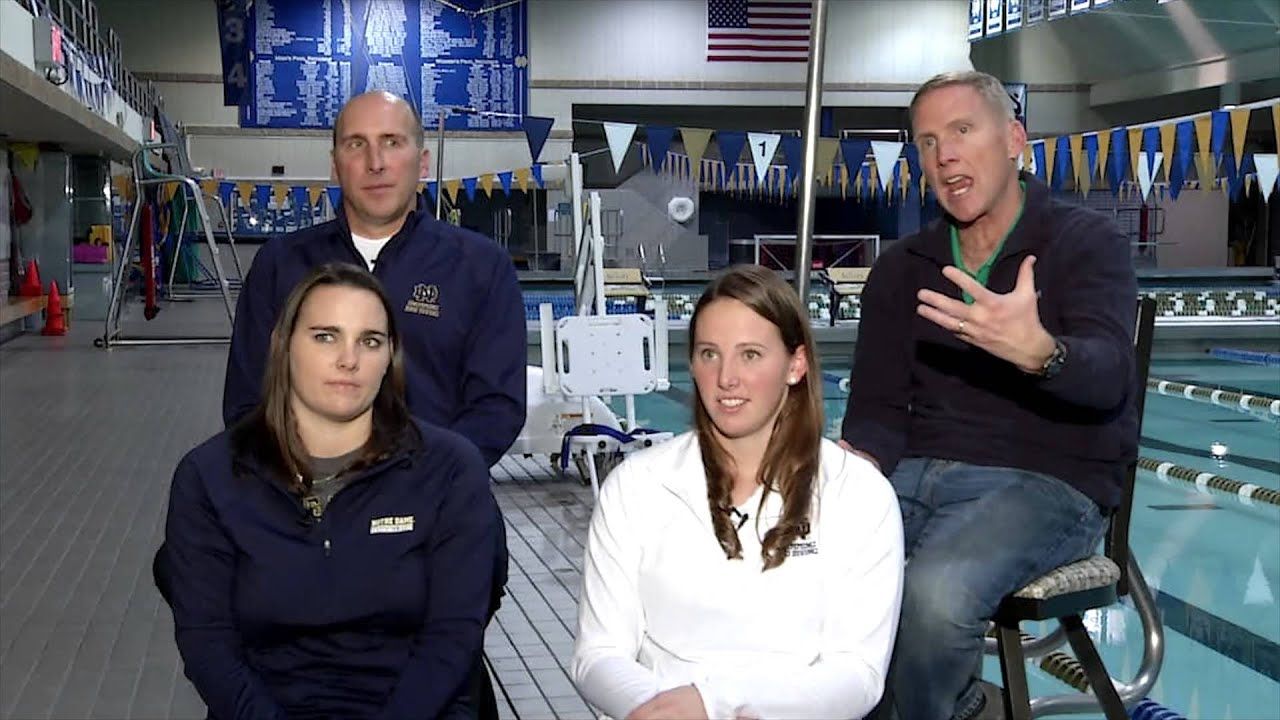 WSD - The Casey Swimming Legacy
