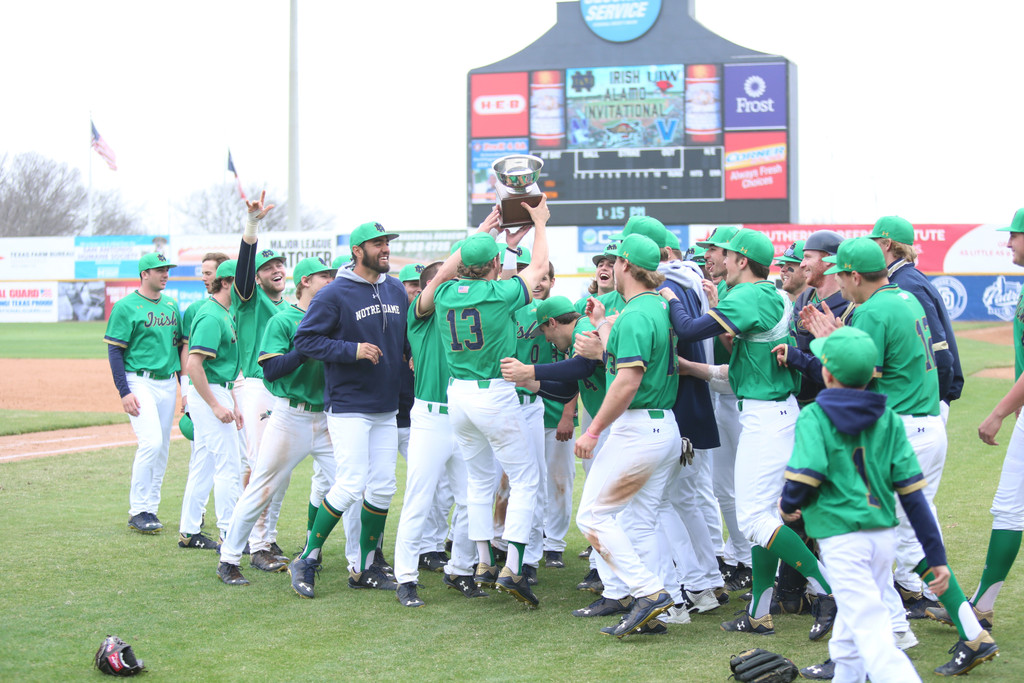 Notre Dame 11, Incarnate Word 1