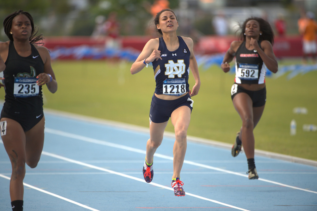 NCAA East Preliminary Day 2