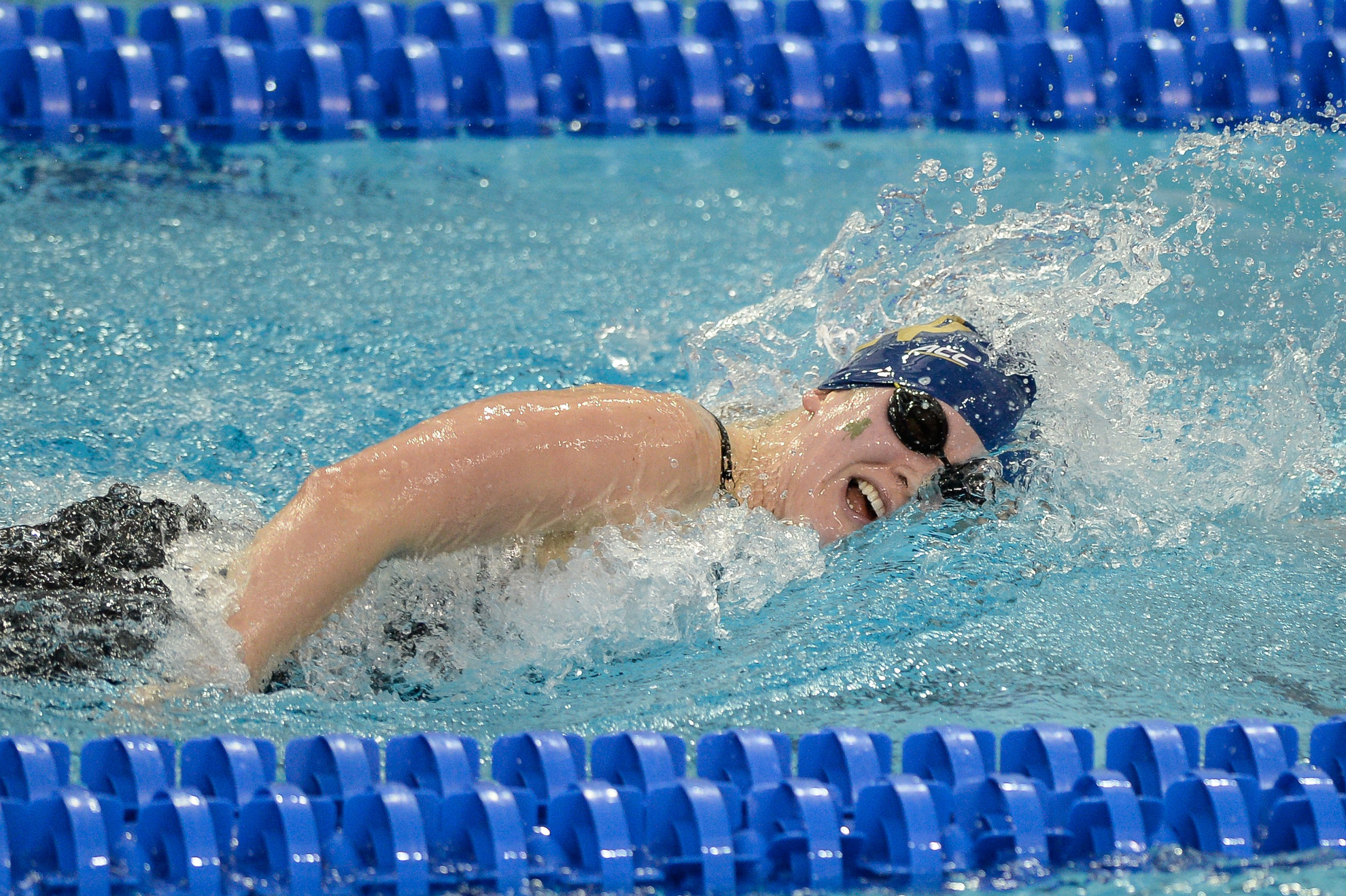 Irish Swim And Dive Recognized In CSCAA Preseason Poll Lindsay Stone