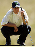 Irish Disqualified From CordeValle Collegiate Sophomore Mike King is tied for 31st place at five-over par 149 after two rounds at the General Jim Hackler Invitational, which began Sunday in Murrells Inlet, S.C.