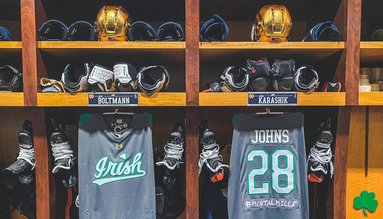 Notre Dame Fighting Irish - Official Athletics Website