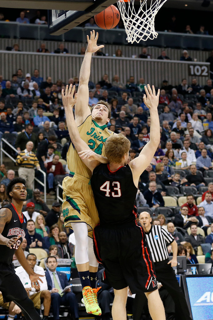 Men's Basketball vs. Northeastern