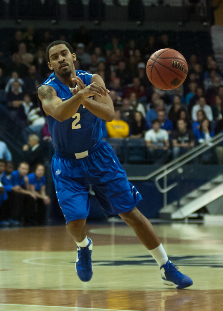 Notre Dame Men's Basketball vs IPFW on 12-17-2012
