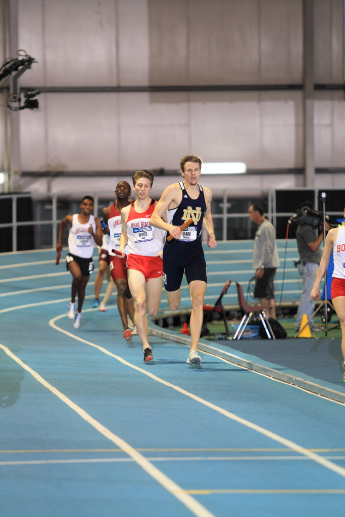 NCAA Indoor Track and Field Championships