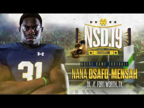 #FightClub19 |  NaNA Osafo-Mensah