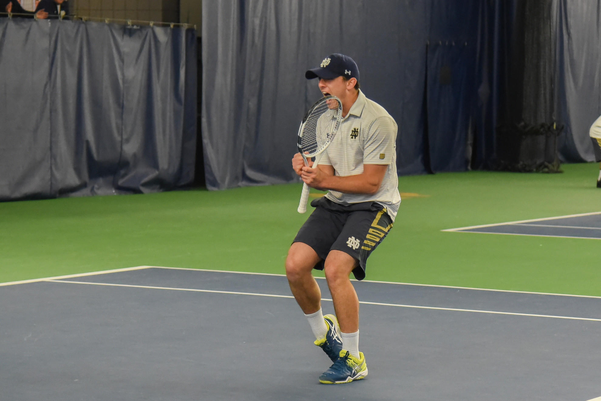 Ciamarra/McCormick Earn Spot In Doubles Final Richard Ciamarra